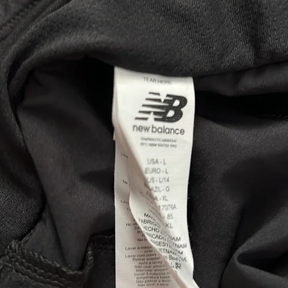 New balance athletic shorts - Picture 4 of 4